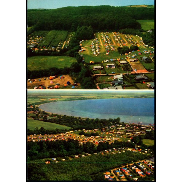 Gr�nninghoved Strand Camping - O.P.O. 6707 - Ubrugt