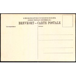 Hilsen fra K�benhavn - Kanalparti med B�rsen - u/n