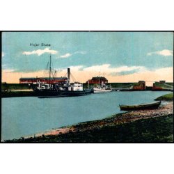 H�jer Sluse - C.C. Biehl 3243 - Brugt