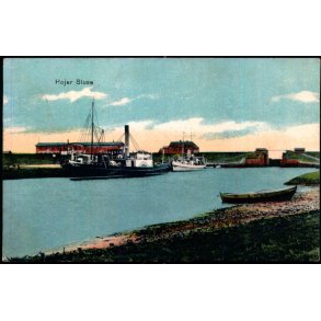 H�jer Sluse - C.C. Biehl 3243 - Brugt