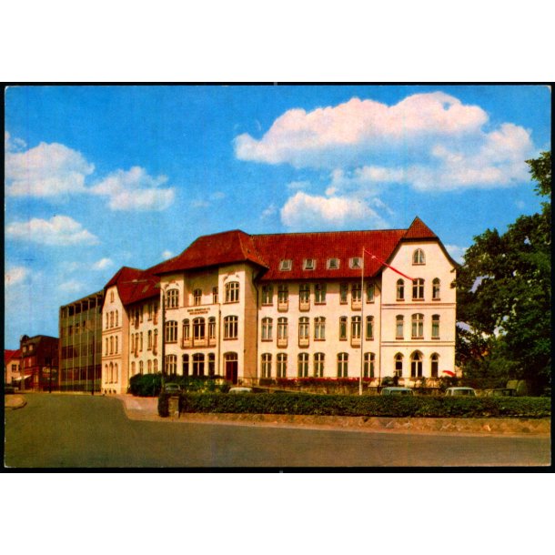 Kong Chr.Xs Gigthospital - Grsten - H. Ingwersen 282 - Brugt