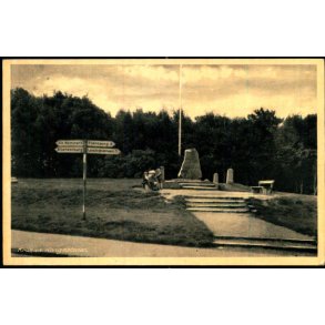 Krusaa - Kongestenen - Karl Immig 9825 - Ubrugt