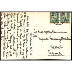 K�benhavn - Christiansborg Slot - Stender 2989