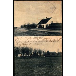 Over Lert - P. Hansen u/n - Brugt