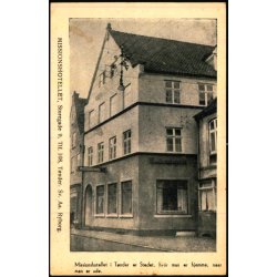 Missionshotellet - T�nder - Frigjort u/n - Brugt