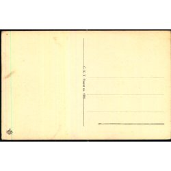 Aftenstemning i Lakolk - R�m� - G.K.T. 5228 - Ubrugt