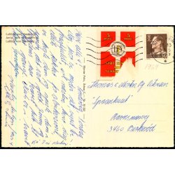 Luftfoto over S�ndervig - Stjerne Foto 35252 - Brugt