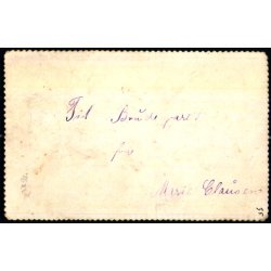 Kartonkort - Hjertelig Lyknskning