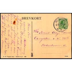 Faxe Ladeplads - P.N.Tinglef 820 - Brugt