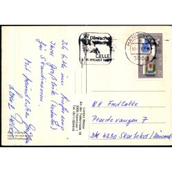 Buus - Postflyver - Nr. 18 - Brugt