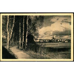 Feldpostkort - Feldpoststempel  23 - 7 - 43 - Til Kiel - Censur