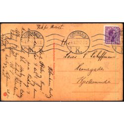 Kolding - Indgang til Koldinghus - Museumsbestyrelsen 1737 - Brugt