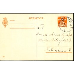 Fjelds Brugsforening - pr. Aalestrup - u/n - Brugt. 