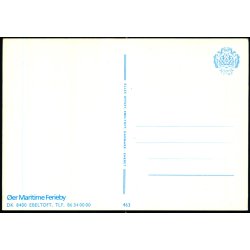 �er Maritime Ferieby - Elles Offset 463 - Ubrugt