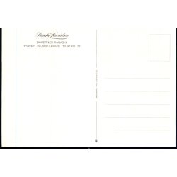 Bache Lauridsen - Damernes Magasin - Gadegaard 67152 - Ubrugt