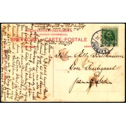 Fru Guldbrandsen - Sancta Cecilies Guldsko - Stender 6980 - Brugt