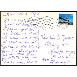 Fan� - CIC 754 - Brugt