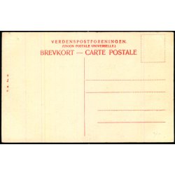 Kronborg - Flagbastionen - W.M. 16 - Ubrugt