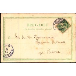 Det gamle Apotek i Helsing�r - u/n - Brugt