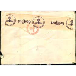 Censurbrev fra Norge  30 - 9 - 41 - Til Danmark