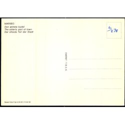 Maribo - TBCK u/n - Ubrugt