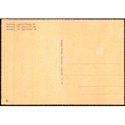 Bornholm - Lipperts Klippen - R - Stender 322 - Ubrugt