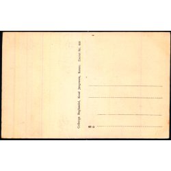 Bornholm - Brnding ved Hammeren - Colbergs Bogh. 400 - Ubrugt