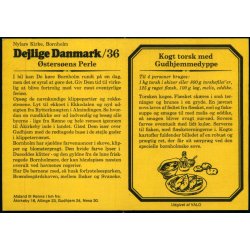 Nylars Kirke - Bornholm - Valoreklame u/n - Ubrugt