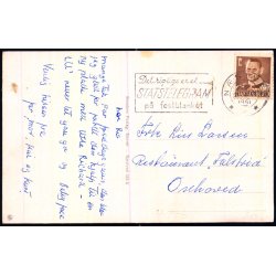 Nstved - Gavn - Stender N. 355 K - Brugt