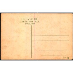 Parti fra Hornb�k - G.M. 2138 - Ubrugt