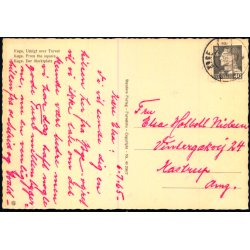 Kge - Udsigt over Torvet - Stender 40 209/7 - Brugt