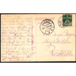 Slugten ved Helene Kilde - Tisvilde - K. Poulsen 10 - Brugt