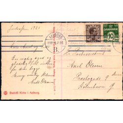 Budolfi Kirke i Aalborg - G. Schultz Bogh. 59546 - Brugt