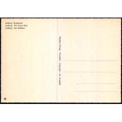 Aalborg - Raadhuset - Stender 49 625/57 - Ubrugt