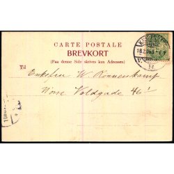 K�benhavn - Thorvaldsens Museum - A. Vincent 5 - Brugt