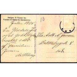  Frerne - Fiskere med Fangst i Kvivig - Hjlp til Dvstumme u/n - Brugt