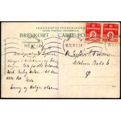 K�benhavn - Kv�sthusbroen - Alex Vincent 130 - Brugt