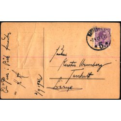 Jeg ankom lykkeligt til Kbenhavn - (Billeder i Kufferten ) u/n - Brugt