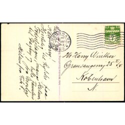 K�benhavn - Kongens Nytorv med det Kgl. Teater - John Meinckes 122 - Brugt