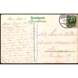 Kbenhavn - Holmens Kanal og Kongens Nytorv - u/n - Brugt