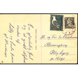 Eilif -  Gldelig Jul - Stender 5109/31 - Brugt