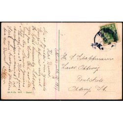 K�benhavn - Parti fra Langelinie - Ed.F.Ph. 2812 - Brugt