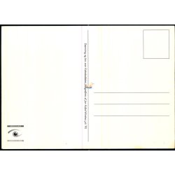 Dmning og bro over Kalveboderne - u/n - Ubrugt