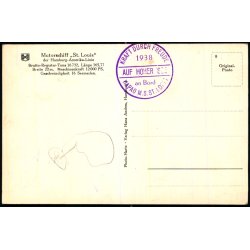 St. Louis - Hamburg Amerika Linie - u/n - Ubrugt