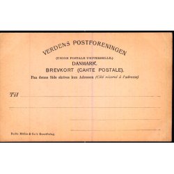 Gudrun Carlson i Lykkebarnet - Mller 352 - Ubrugt