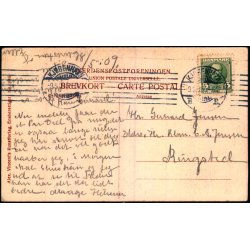 Holger Reenberg og Gerda Krum I Manden med de tre Koner - Alex Vincent 1716 - Brugt