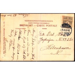 Manden med de tre Koner - Alex Vincent 1724 - Brugt