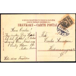 Frk. Gerda Krum - Alex Vincent 1101 - Brugt.