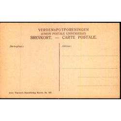 Gerda Krum-Nathansen og Holger Reenberg - Den glade Enke - Alex Vincent 469 - Ubrugt