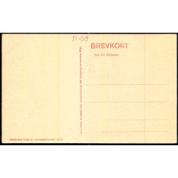 Nyk�bing F. - Broen over Guldborgsund - Stender 12454 - Ubrugt